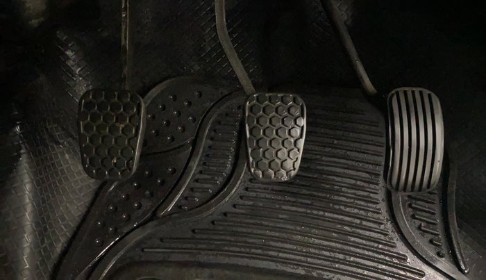 2021 Tata Tiago XZ PLUS PETROL, Petrol, Manual, 29,786 km, Pedals