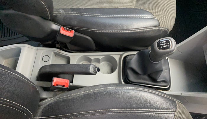 2021 Tata Tiago XZ PLUS PETROL, Petrol, Manual, 29,786 km, Gear Lever