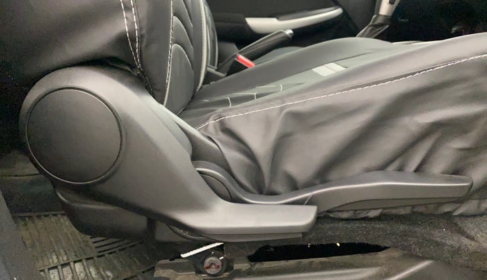 2018 Maruti Baleno ZETA CVT PETROL 1.2, Petrol, Automatic, 92,126 km, Driver Side Adjustment Panel