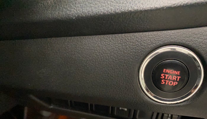 2018 Maruti Baleno ZETA CVT PETROL 1.2, Petrol, Automatic, 92,126 km, Keyless Start/ Stop Button