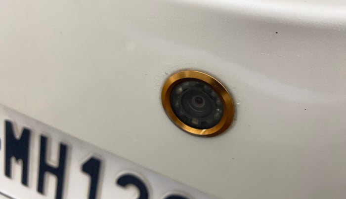 2018 Maruti Baleno ZETA CVT PETROL 1.2, Petrol, Automatic, 92,126 km, Parking Camera