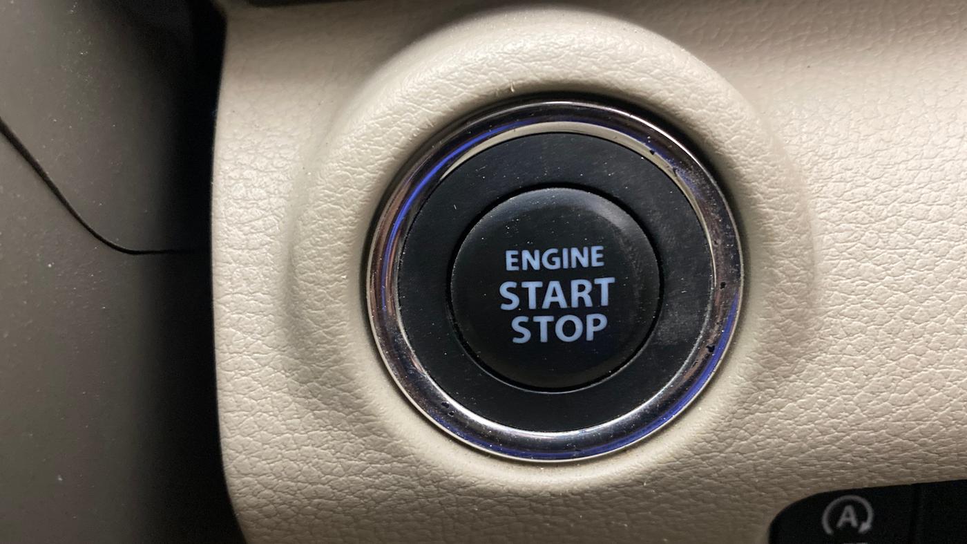 2020 Maruti Ertiga ZXI+ SHVS, Petrol, Manual, 64,265 km, Keyless Start/ Stop Button