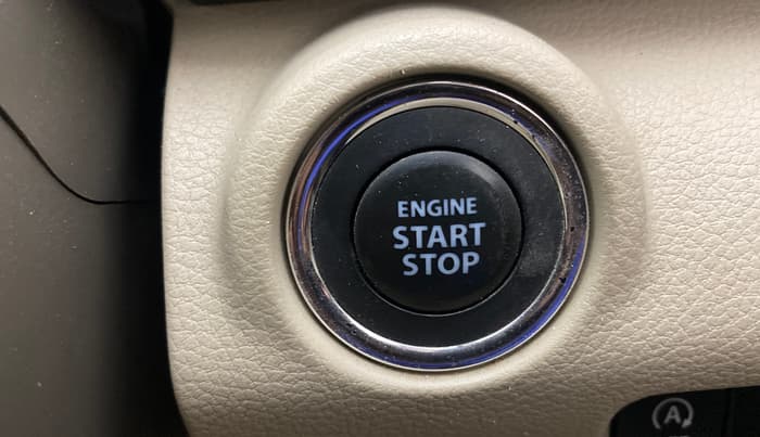 2020 Maruti Ertiga ZXI+ SHVS, Petrol, Manual, 63,777 km, Keyless Start/ Stop Button