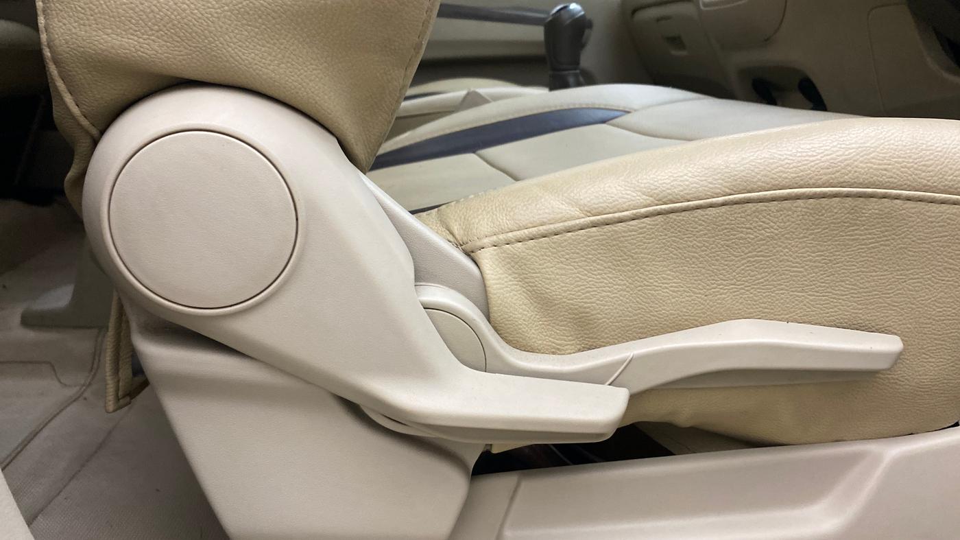 2020 Maruti Ertiga ZXI+ SHVS, Petrol, Manual, 64,265 km, Driver Side Adjustment Panel