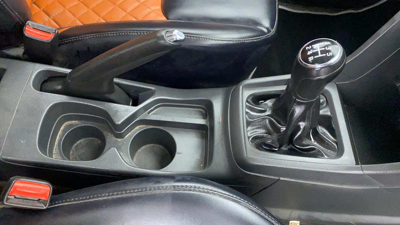 2018 Maruti Vitara Brezza VDI OPT, Diesel, Manual, 32,639 km, Gear Lever