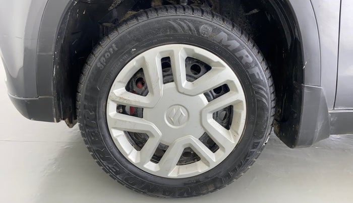 2018 Maruti Vitara Brezza VDI OPT, Diesel, Manual, 32,639 km, Left Front Wheel