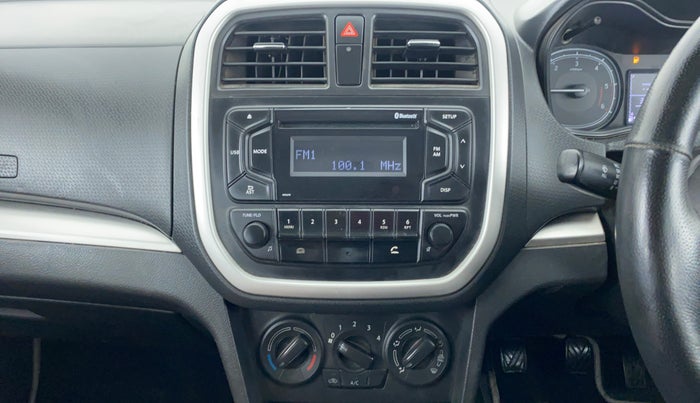 2018 Maruti Vitara Brezza VDI OPT, Diesel, Manual, 32,639 km, Air Conditioner