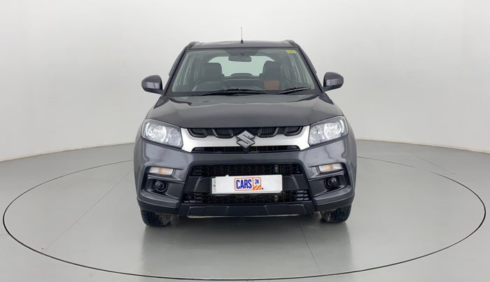 2018 Maruti Vitara Brezza VDI OPT, Diesel, Manual, 32,639 km, Front