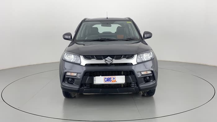 2018 Maruti Vitara Brezza VDI OPT, Diesel, Manual, 32,639 km, Front
