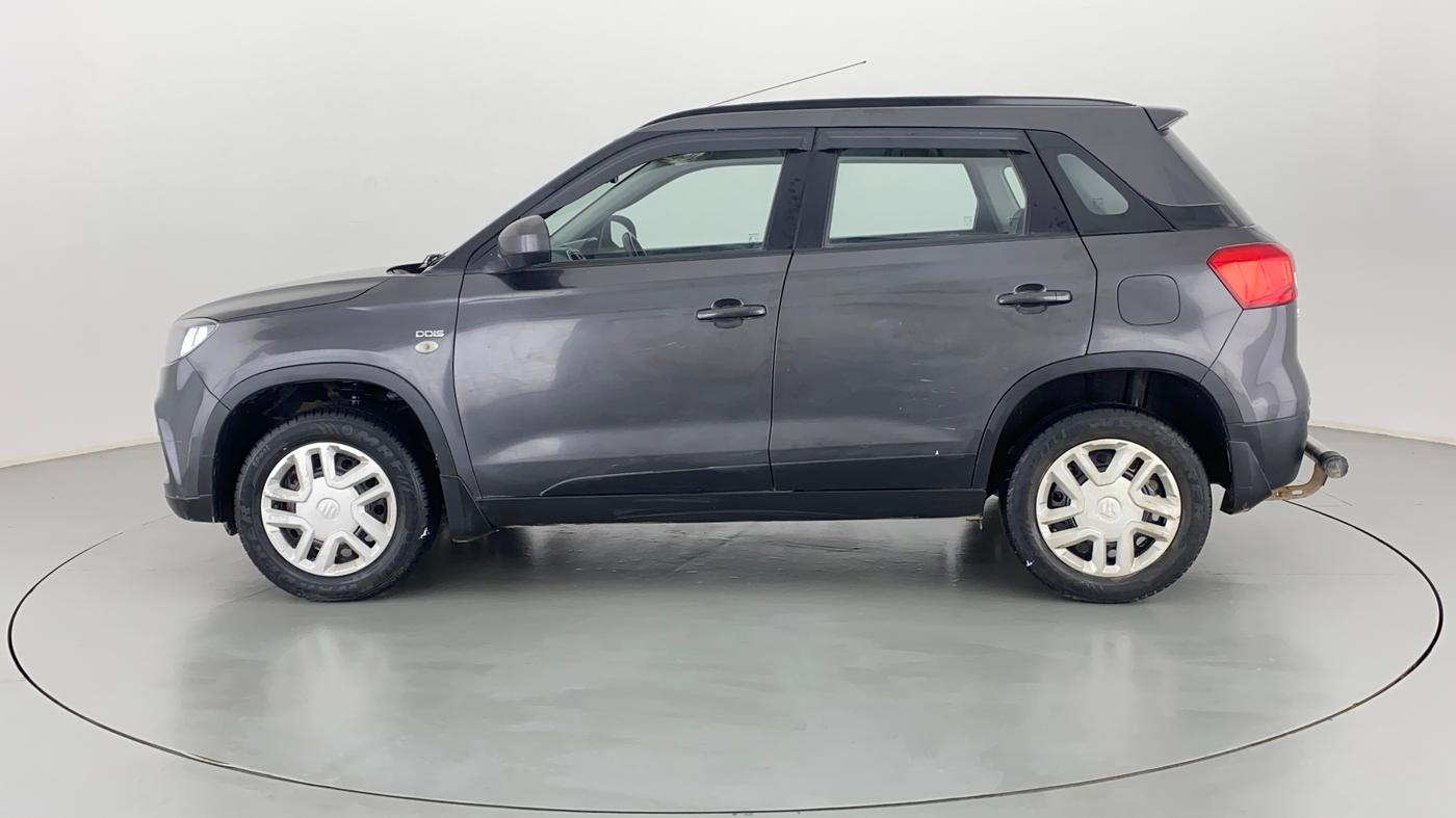 2018 Maruti Vitara Brezza VDI OPT, Diesel, Manual, 32,639 km, Left Side