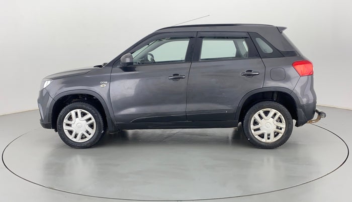 2018 Maruti Vitara Brezza VDI OPT, Diesel, Manual, 32,639 km, Left Side