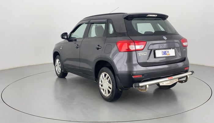 2018 Maruti Vitara Brezza VDI OPT, Diesel, Manual, 32,639 km, Left Back Diagonal