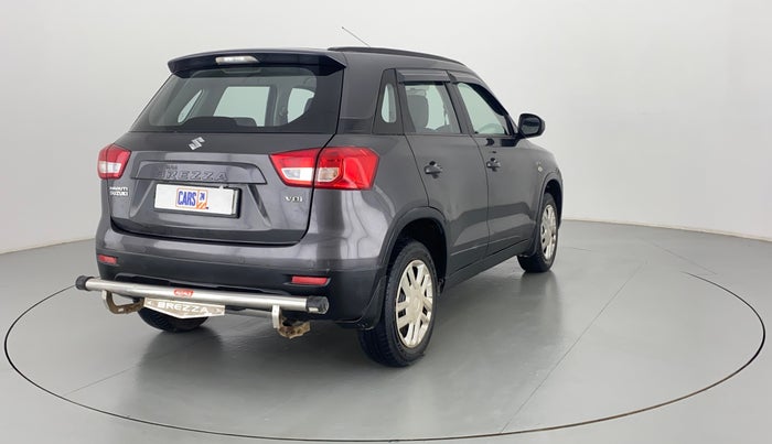 2018 Maruti Vitara Brezza VDI OPT, Diesel, Manual, 32,639 km, Right Back Diagonal