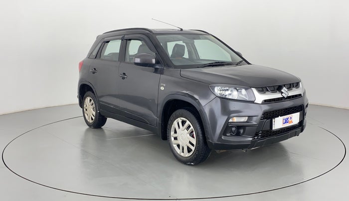 2018 Maruti Vitara Brezza VDI OPT, Diesel, Manual, 32,639 km, Right Front Diagonal