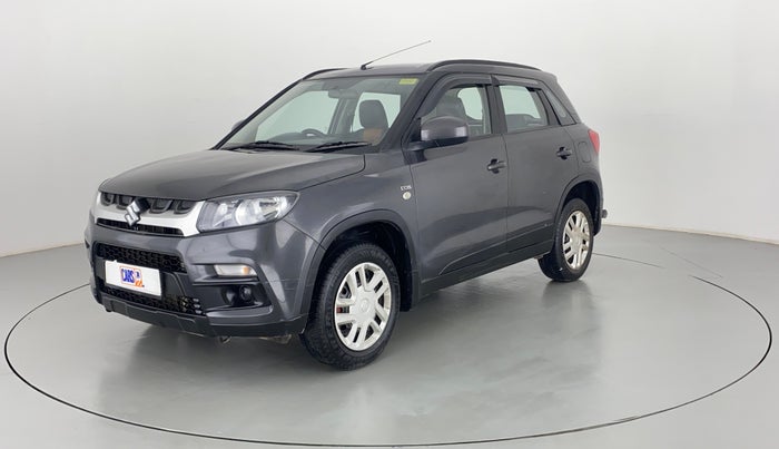 2018 Maruti Vitara Brezza VDI OPT, Diesel, Manual, 32,639 km, Left Front Diagonal