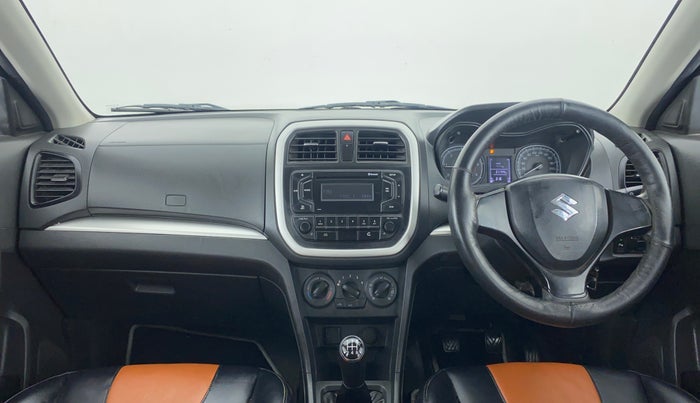 2018 Maruti Vitara Brezza VDI OPT, Diesel, Manual, 32,639 km, Dashboard