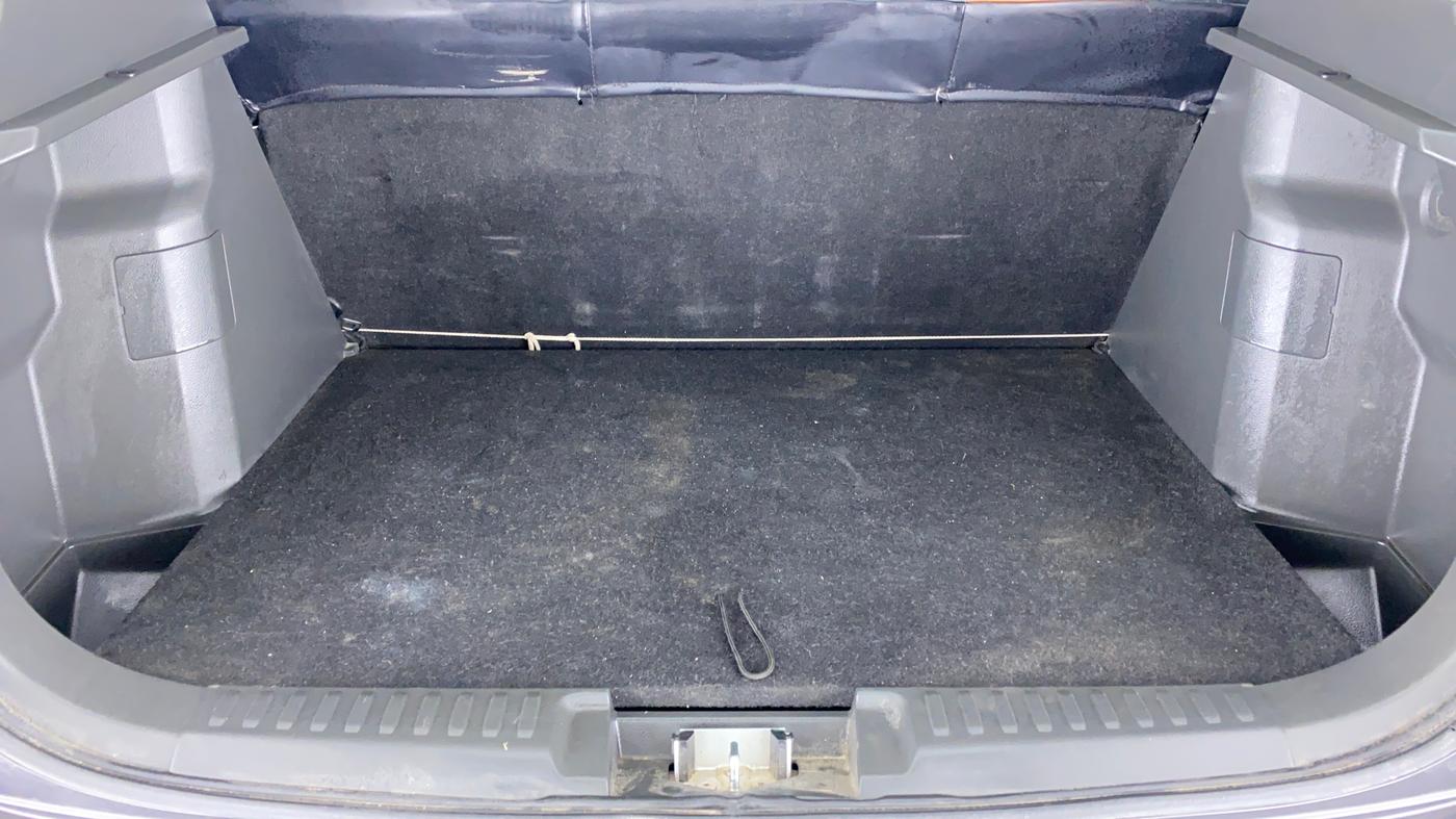 2018 Maruti Vitara Brezza VDI OPT, Diesel, Manual, 32,639 km, Boot Inside