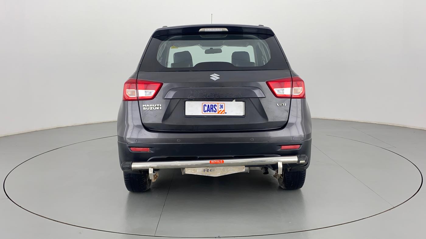 2018 Maruti Vitara Brezza VDI OPT, Diesel, Manual, 32,639 km, Back/Rear