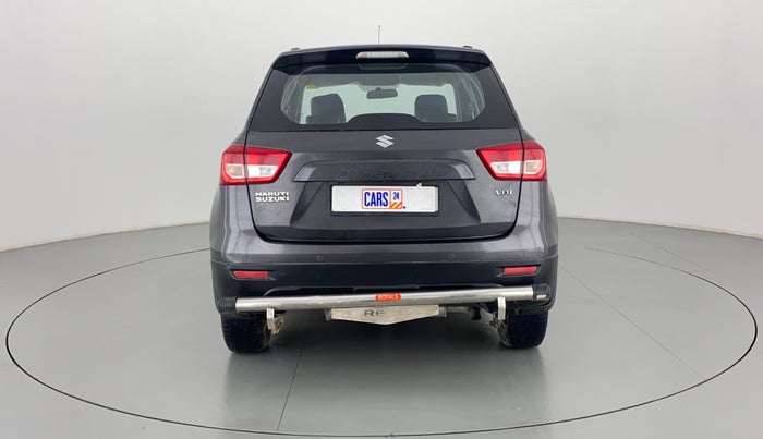 2018 Maruti Vitara Brezza VDI OPT, Diesel, Manual, 32,639 km, Back/Rear