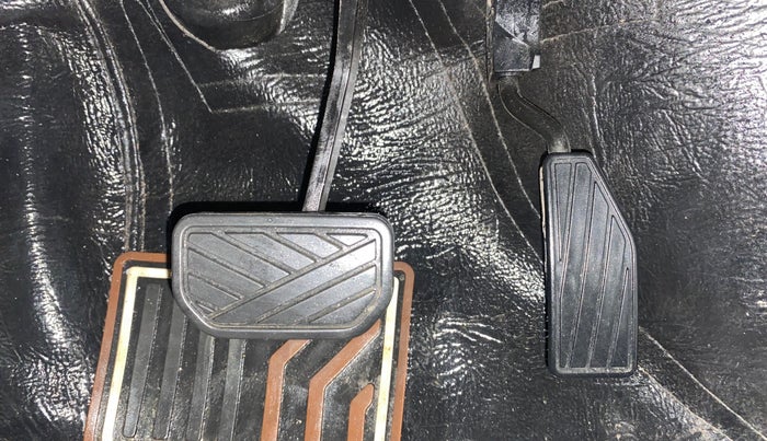 2021 Maruti New Wagon-R ZXI 1.2 AMT, Petrol, Automatic, 58,411 km, Pedals