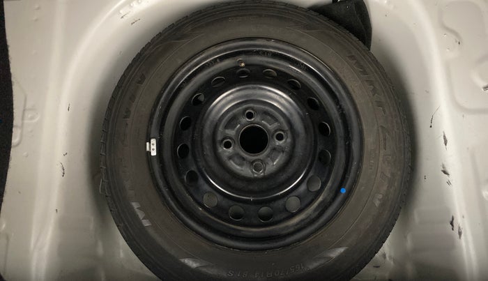 2021 Maruti New Wagon-R ZXI 1.2 AMT, Petrol, Automatic, 58,411 km, Spare Tyre