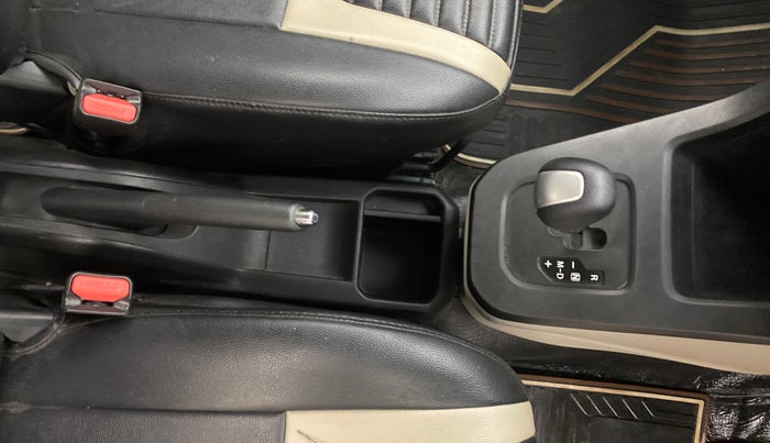 2021 Maruti New Wagon-R ZXI 1.2 AMT, Petrol, Automatic, 58,411 km, Gear Lever