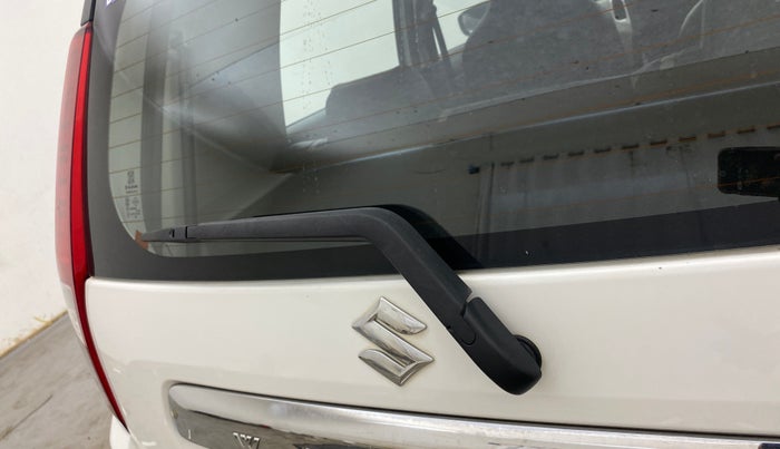2021 Maruti New Wagon-R ZXI 1.2 AMT, Petrol, Automatic, 58,411 km, Rear Wiper