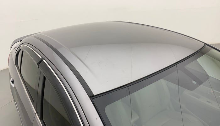 2017 Maruti Ciaz ZXI+, Petrol, Manual, 72,070 km, Roof