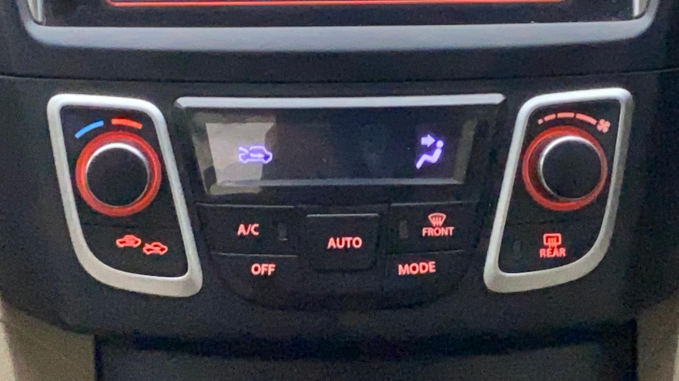 2017 Maruti Ciaz ZXI+, Petrol, Manual, 72,070 km, Automatic Climate Control