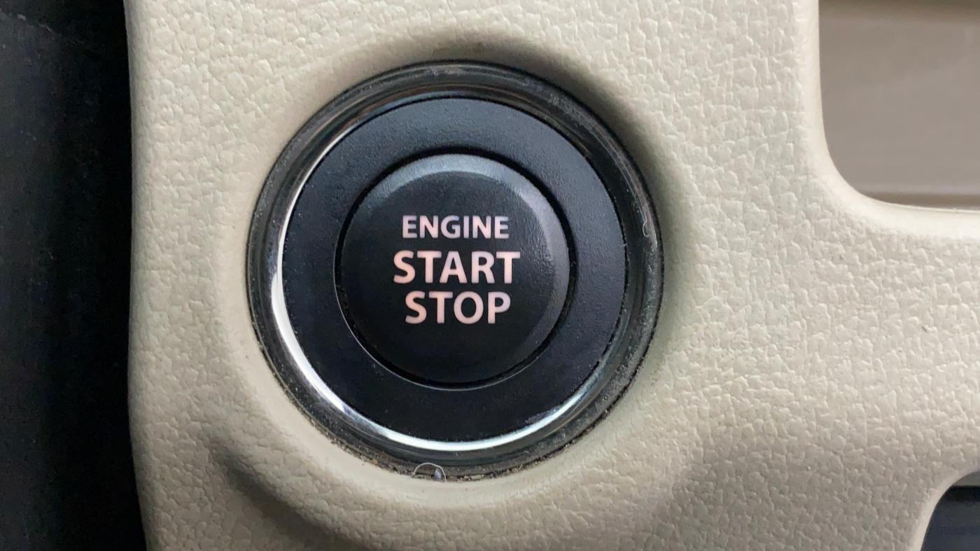 2017 Maruti Ciaz ZXI+, Petrol, Manual, 72,070 km, Keyless Start/ Stop Button