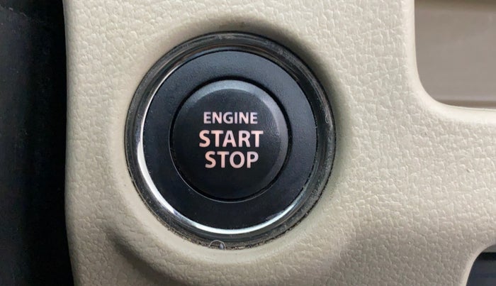 2017 Maruti Ciaz ZXI+, Petrol, Manual, 72,070 km, Keyless Start/ Stop Button