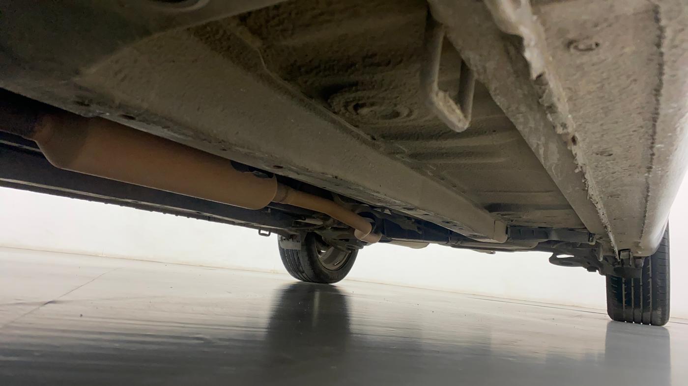 2017 Maruti Ciaz ZXI+, Petrol, Manual, 72,070 km, Right Side Underbody
