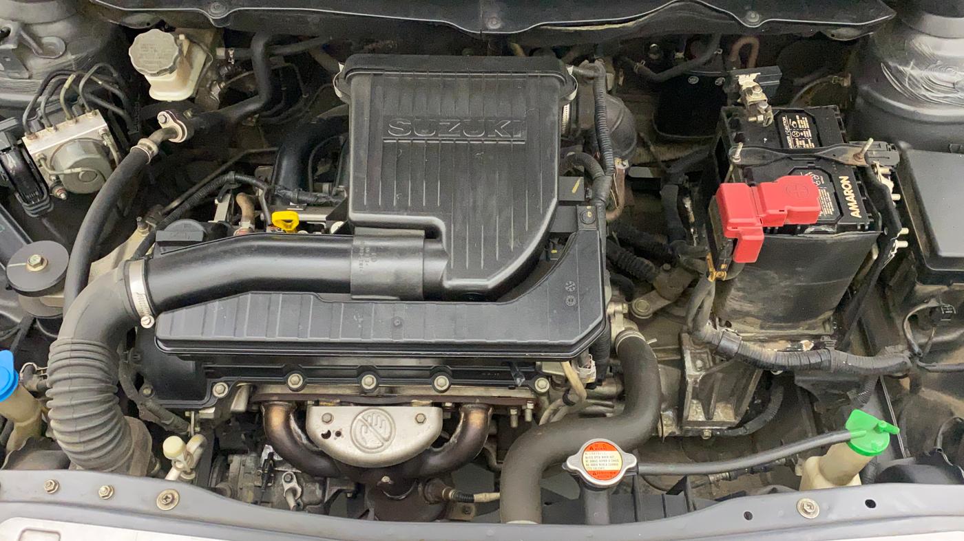 2017 Maruti Ciaz ZXI+, Petrol, Manual, 72,070 km, Open Bonet