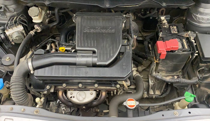 2017 Maruti Ciaz ZXI+, Petrol, Manual, 72,070 km, Open Bonet