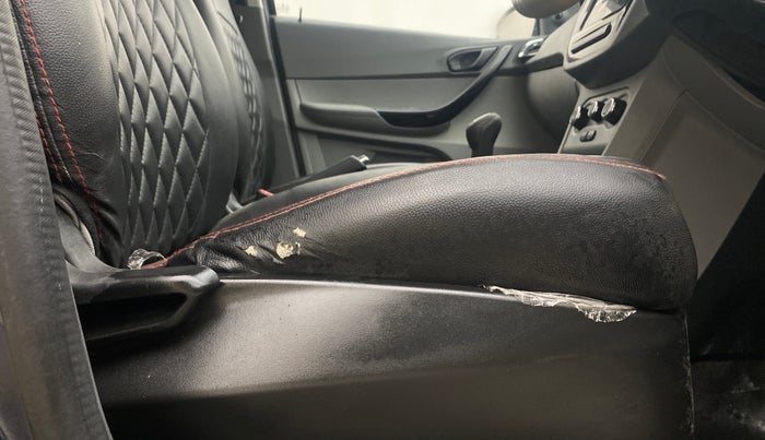 2021 Tata TIGOR XM PETROL, Petrol, Manual, 83,998 km, Driver Side Adjustment Panel