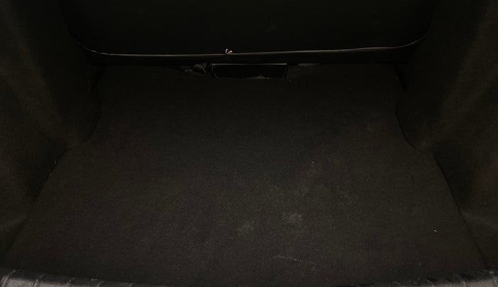 2021 Tata TIGOR XM PETROL, Petrol, Manual, 83,998 km, Boot Inside