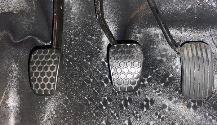 2021 Tata TIGOR XM PETROL, Petrol, Manual, 83,998 km, Pedals