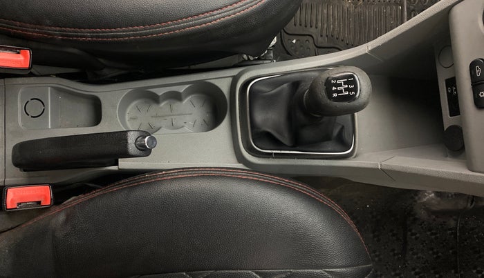 2021 Tata TIGOR XM PETROL, Petrol, Manual, 83,998 km, Gear Lever