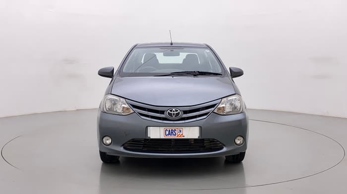 2013 Toyota Etios GD, Diesel, Manual, 71,336 km, Front