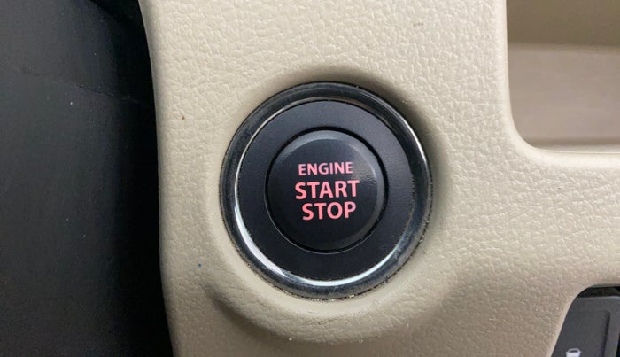2018 Maruti Ciaz ALPHA  AT 1.5 SHVS PETROL, Petrol, Automatic, 62,174 km, Keyless Start/ Stop Button