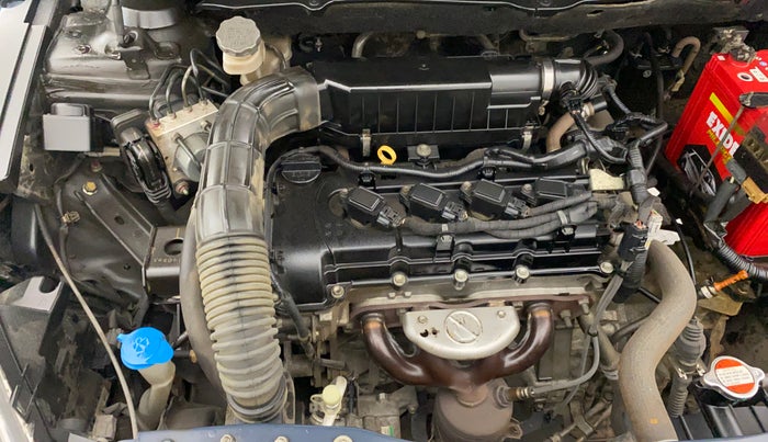 2018 Maruti Ciaz ALPHA  AT 1.5 SHVS PETROL, Petrol, Automatic, 62,174 km, Engine View - Right