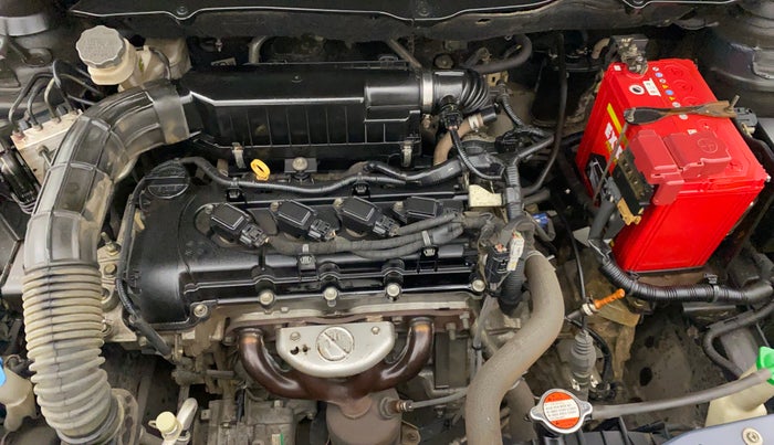 2018 Maruti Ciaz ALPHA  AT 1.5 SHVS PETROL, Petrol, Automatic, 62,174 km, Engine View