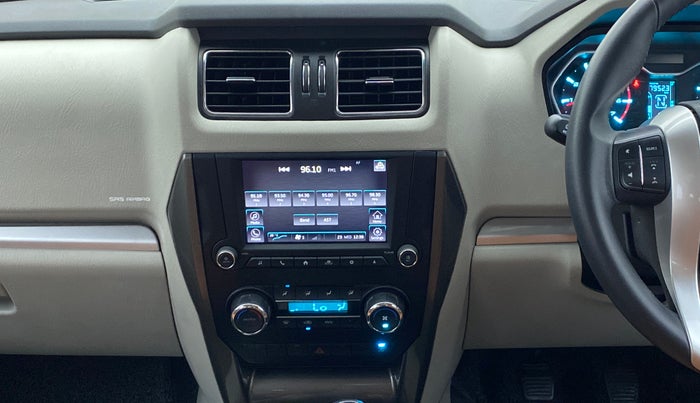 2021 Mahindra Scorpio S11, Diesel, Manual, 13,859 km, Air Conditioner