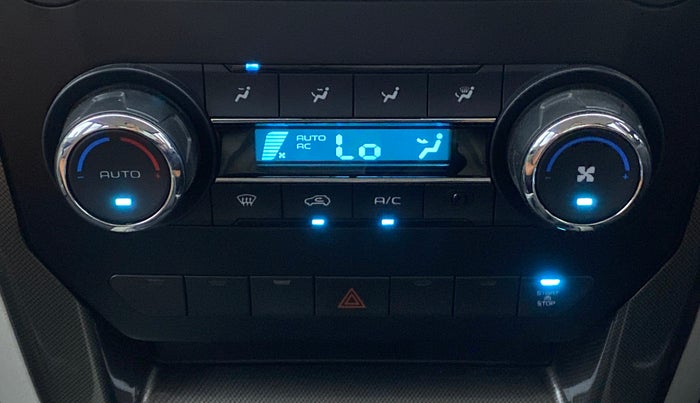 2021 Mahindra Scorpio S11, Diesel, Manual, 13,859 km, Automatic Climate Control