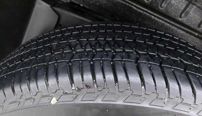 2021 Mahindra Scorpio S11, Diesel, Manual, 13,859 km, Left Rear Tyre Tread