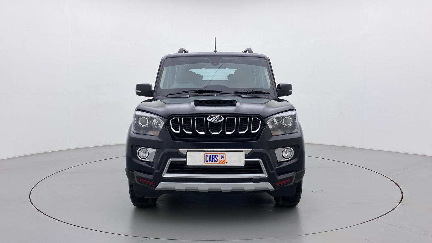 2021 Mahindra Scorpio S11, Diesel, Manual, 13,859 km, Front