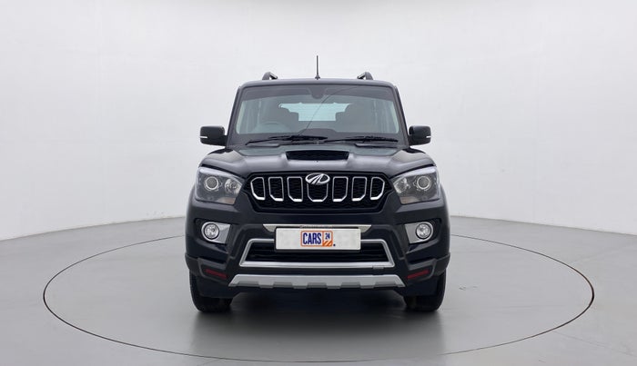 2021 Mahindra Scorpio S11, Diesel, Manual, 13,859 km, Front