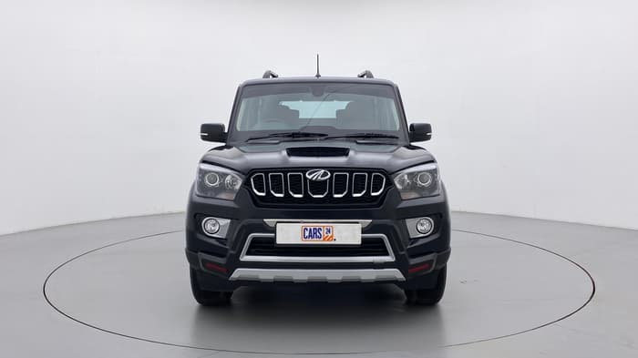 2021 Mahindra Scorpio S11, Diesel, Manual, 13,859 km, Front