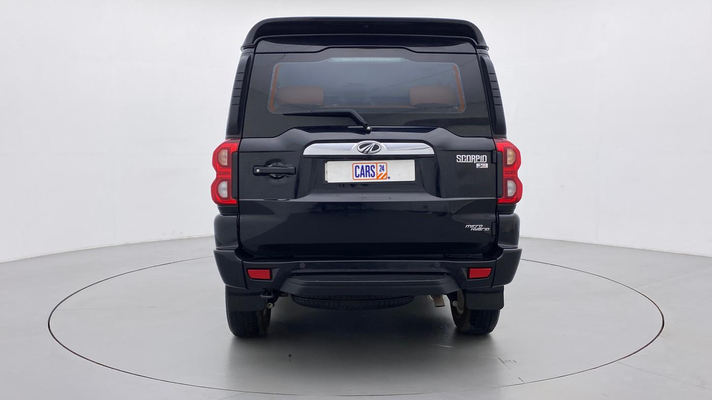 2021 Mahindra Scorpio S11, Diesel, Manual, 13,859 km, Back/Rear
