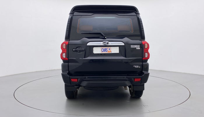 2021 Mahindra Scorpio S11, Diesel, Manual, 13,859 km, Back/Rear